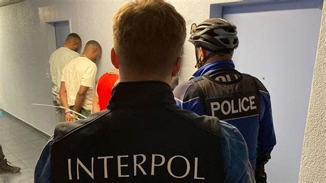 Nigeria’s Black Axe mafia dealt 'big blow' by Interpol.